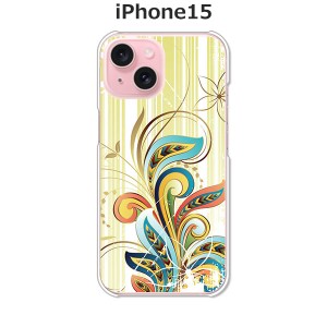 iPhone15 iphone15 アイフォン15 ハードケース/カバー 【ツリーオブライフ PCクリアハードカバー】