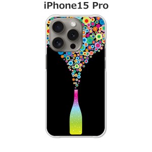 apple iPhone15Pro iphone15pro アイフォン15プロ TPUソフトケース カバー 【スパークリング TPUソフトカバー】 