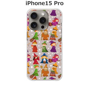 apple iPhone15Pro iphone15pro アイフォン15プロ TPUソフトケース カバー 【魔法使い TPUソフトカバー】 