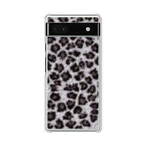 Google Pixel 6a グーグルピクセル 6a TPUソフトケース カバー 【LeopardS TPUソフトカバー】 