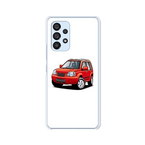 au Galaxy A53 5G SCG15 ギャラクシーa53 scg15 TPUソフトケース カバー 【X4WD TPUソフトカバー】 