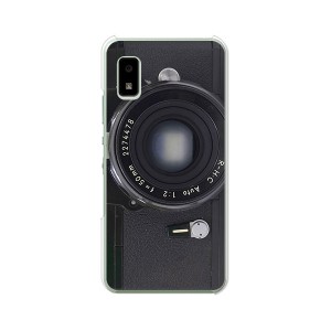 au AQUOS wish SHG06 アクオスウィッシュ shg06 ハードケース/カバー 【レトロCamera2 PCクリアハードカバー】