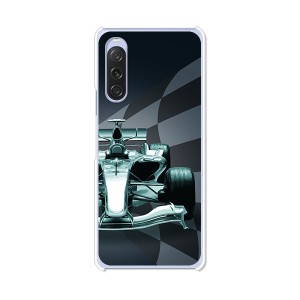 au Xperia 10 V SOG11 docomo SO-52D softbank A302SO XQ-DC44 エクスペリア TPUソフトケース カバー 【F1 TPUソフトカバー】 