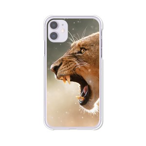 apple iPhone11 Pro 5.8インチ  ハードケース/カバー 【LION PCクリアハードカバー】