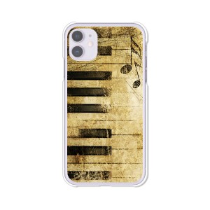 apple iPhone11 Pro 5.8インチ  ハードケース/カバー 【Piano PCクリアハードカバー】