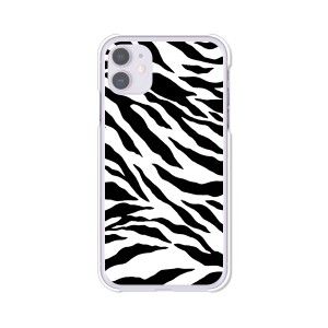 apple iPhone11 Pro 5.8インチ  ハードケース/カバー 【Zebra PCクリアハードカバー】
