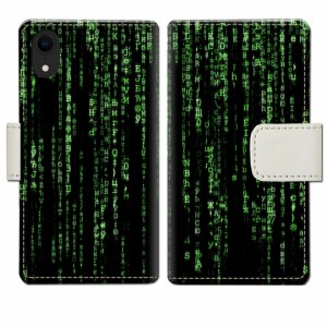 au docomo softbank iPhoneXR apple 手帳型 ケース カバー 手帳ケース 手帳カバー【MATRIX-Rデザイン】