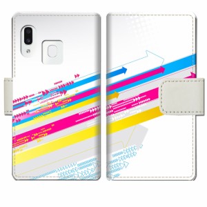 au Galaxy A30 SCV43 手帳型ケース ギャラクシーa30 scv43 カバー スマホケース【Goingデザイン】