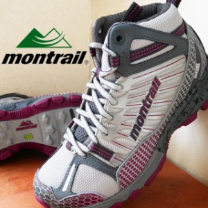 送料無料 モントレイル バッドロック ミッド アウトドライ GL2129/ montrail BADROCK MID OUTDRY レディース メンズ トレッキングシュー