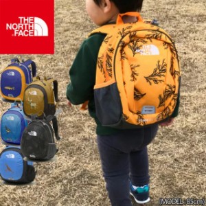 送料無料 キッズ ジュニア 男の子 女の子 バックパック リュックサック 人気 流行 THE NORTH FACE NMJ72005 8L ザ・ノースフェイス ホー