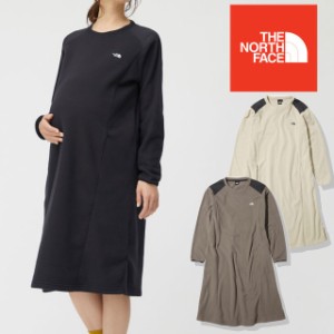送料無料 レディース SS 春夏 新作 2022 春新作 夏新作 マタニティワンピ 人気 流行 定番 THE NORTH FACE NLM72101 ザ・ノースフェイス