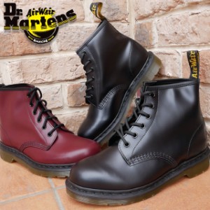 送料無料 ドクターマーチン 靴 101 Dr Martens 6eye Boot メンズ