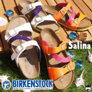 送料無料 キッズ ジュニア 女の子 コンフォート サンダル ビルケンシュトック BIRKENSTOCK 1003309 1003313 サリナ 子供靴 夏 レジャー 