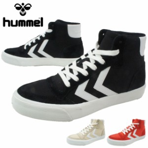 メッセージ 実行する 季節 Hummel スニーカー ハイカット Malalai Org