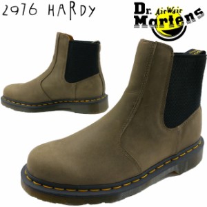 送料無料 メンズ サイドゴアブーツ ドクターマーチン Dr.Martens 2976 24538305 ハーディ チェルシーブーツの通販はau