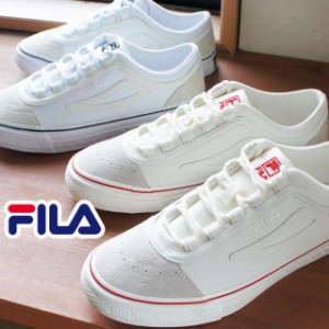 送料無料 メンズ スニーカー ローカット フィラ FILA 3010 3011 F5117 クラシック ボーダー カジュアルシューズ 靴 ホワイト 白 オフホワ