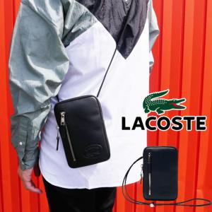 ラコステ ショルダー バッグ メンズの通販 Au Pay マーケット
