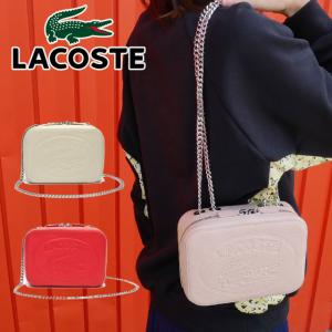 ラコステ ショルダー バッグ メンズの通販 Au Pay マーケット