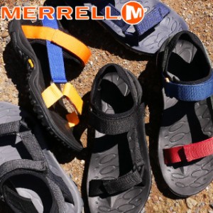 送料無料 メンズ サンダル スポーツサンダル メレル MERRELL J000779 J000359 J000423 J000789 J000791 カフナ ウェブ 靴 スポサン ブラ