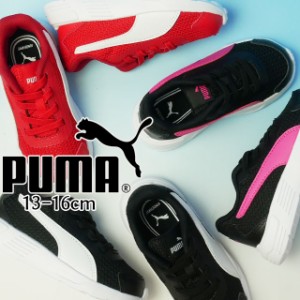 キッズ ベビー 男の子 女の子 スニーカー ファーストシューズ ベビーシューズ ローカット 人気 流行 PUMA AC 374243 プーマ 子供靴 テイ