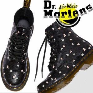 送料無料 レディース ショートブーツ ブーツ レースアップブーツ 人気 流行 Dr.Martens 1460 8EYE BOOT 25481001 ドクターマーチン パス