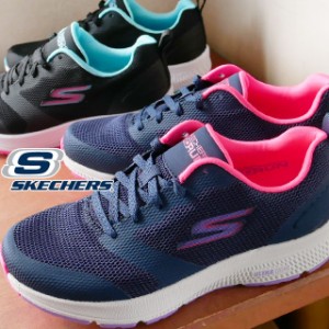 送料無料 レディース スニーカー ローカット 人気 流行 SKECHERS 128076 スケッチャーズ ゴーラン コンシステント-フィアサム カジュアル