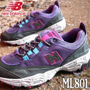 送料無料 メンズ スニーカー 人気 流行 new balance NB ML801 GLD ニューバランス 靴 トレイルランニングシューズ