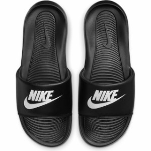 メンズ レディース サンダル 人気 流行 NIKE CN9675-002 ナイキ ビクトリー ワン スライド カジュアルシューズ 靴 ブラック/ホワイト-ブ
