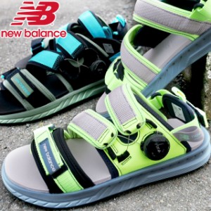 送料無料 メンズ レディース 2021 春夏 新作 夏新作 サンダル スポーツサンダル 人気 流行 new balance SDL900 NB LIMITED ニューバラン