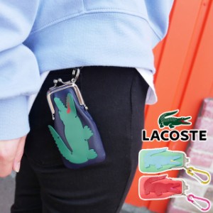 送料無料 メンズ レディース 2021 春夏 新作 夏新作 春新作 ポーチ 人気 流行 定番 LACOSTE NF0321K  ミニクロコ マイクロミニポーチ ブ