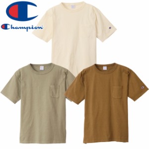 送料無料 メンズ レディース 2021 春夏 新作 夏新作 春新作 Tシャツ 半袖 人気 流行 定番 Champion C5-T307 T1011 チャンピオン ティーテ