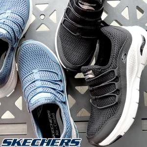 スケッチャーズ スニーカー レディース スリッポンの通販 Au Pay マーケット