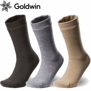 メール便送料無料 メンズ レディース 秋冬 新作 秋新作 冬新作 FW 靴下 人気 流行 定番 Goldwin GC40393 ゴールドウィン リポーズルーム