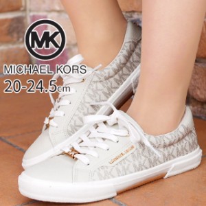 送料無料 キッズ ジュニア SS 春夏 新作 2022 春新作 夏新作 スニーカー ローカット 人気 流行 定番 MICHAEL MICHAEL KORS MK100431C マ
