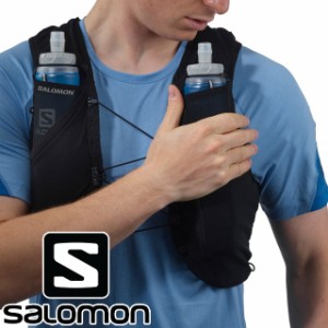 送料無料 メンズ レディース ユニセックス SS 春夏 新作 2022 春新作 アウトドアベスト 人気 流行 定番 SALOMON ADV SKIN 5 LC1759000 5L