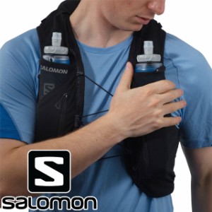 送料無料 メンズ レディース ユニセックス SS 春夏 新作 2022 春新作 アウトドアベスト 人気 流行 定番 SALOMON ADV SKIN 12 LC1759500 1