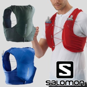 送料無料 メンズ レディース SS 春夏 新作 2022 春新作 夏新作 アウトドアトップス 人気 流行 定番 SALOMON ADV 5 5L LC1759100 LC175920