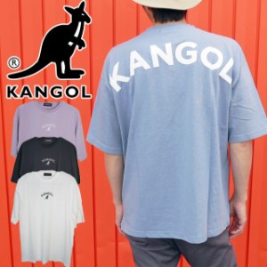 メール便送料無料 メンズ Tシャツ 半袖 人気 流行 定番 KANGOL C5231N カンゴール ティーシャツ トップス ウェア カットソー 丸首 クルー