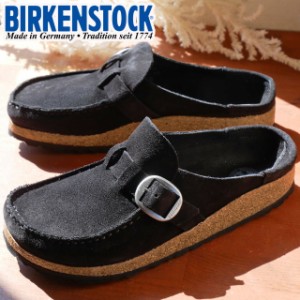 送料無料 レディース FW 秋冬 新作 2022 秋新作 冬新作 サボサンダル 人気 流行 定番 BIRKENSTOCK 1017826 ビルケンシュトック バックリ