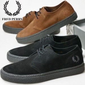 送料無料 メンズ FW 秋冬 新作 冬新作 ローカット 人気 流行 定番 2022 2023 FRED PERRY B4360 102 831 カジュアルシューズ リンデンスエ