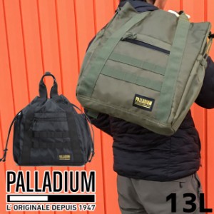 送料無料 メンズ レディース FW 秋冬 新作 冬新作 トートバッグ リュックサック 人気 流行 定番 2023 PALLADIUM BG228 BAG 13L パラディ