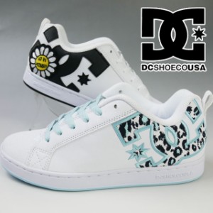 送料無料 レディース SS 春夏 新作 春新作 夏新作 スニーカー ローカット 人気 流行 定番 2023 DC SHOES DW231012 CHE TBY ディーシーシ