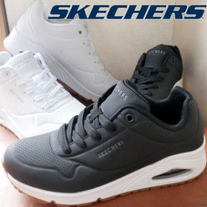 送料無料 レディース SS 春夏 新作 春新作 夏新作 ローカット 人気 流行 定番 2023 SKECHERS 73690 厚底スニーカー ウノ-スタンド オンエ