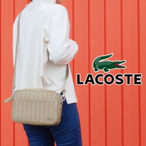 送料無料 レディース SS 春夏 新作 春新作 夏新作 ポシェット ラコステ LACOSTE LACOSTE NF3961 ラコステ バッグ デイリーライフスタイル