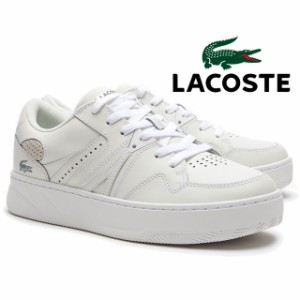 送料無料 スニーカー メンズ SS 春夏 新作 春新作 夏新作 人気 流行 定番 2023 LACOSTE L005 222 2 SMA 21G ラコステ カジュアルシューズ