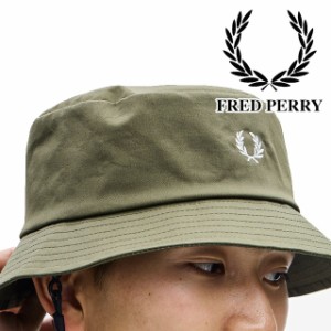 メール便送料無料 帽子 メンズ レディース SS 春夏 新作 春新作 夏新作 人気 流行 定番 2023 FRED PERRY HW5664 フレッドペリー ボンデッ