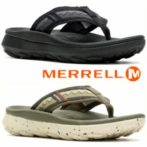 送料無料 スポーツサンダル トングサンダル メンズ SS 春夏 新作 春新作 夏新作 人気 流行 定番 2023 MERRELL J004917 メレル リカバリー