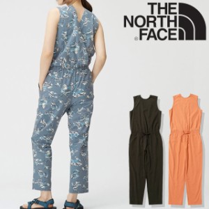 送料無料 サロペット レディース SS 春夏 新作 春新作 夏新作 人気 流行 定番 2023 THE NORTH FACE NTW12379 ザ・ノースフェイス ネイチ