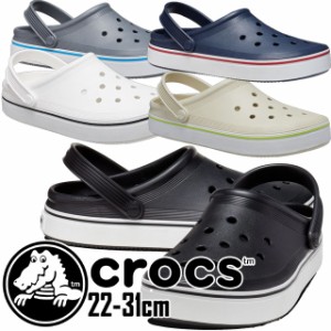 送料無料 コンフォートサンダル メンズ SS 春夏 新作 春新作 夏新作 人気 流行 定番 2023 crocs 208371 クロックス クロッグサンダル オ