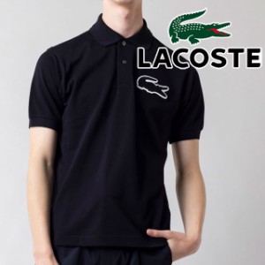 送料無料 ポロシャツ 半袖 メンズ SS 春夏 新作 春新作 夏新作 人気 流行 定番 2023 LACOSTE PH037LJ-99 031 ラコステ ビッグクロックヴ